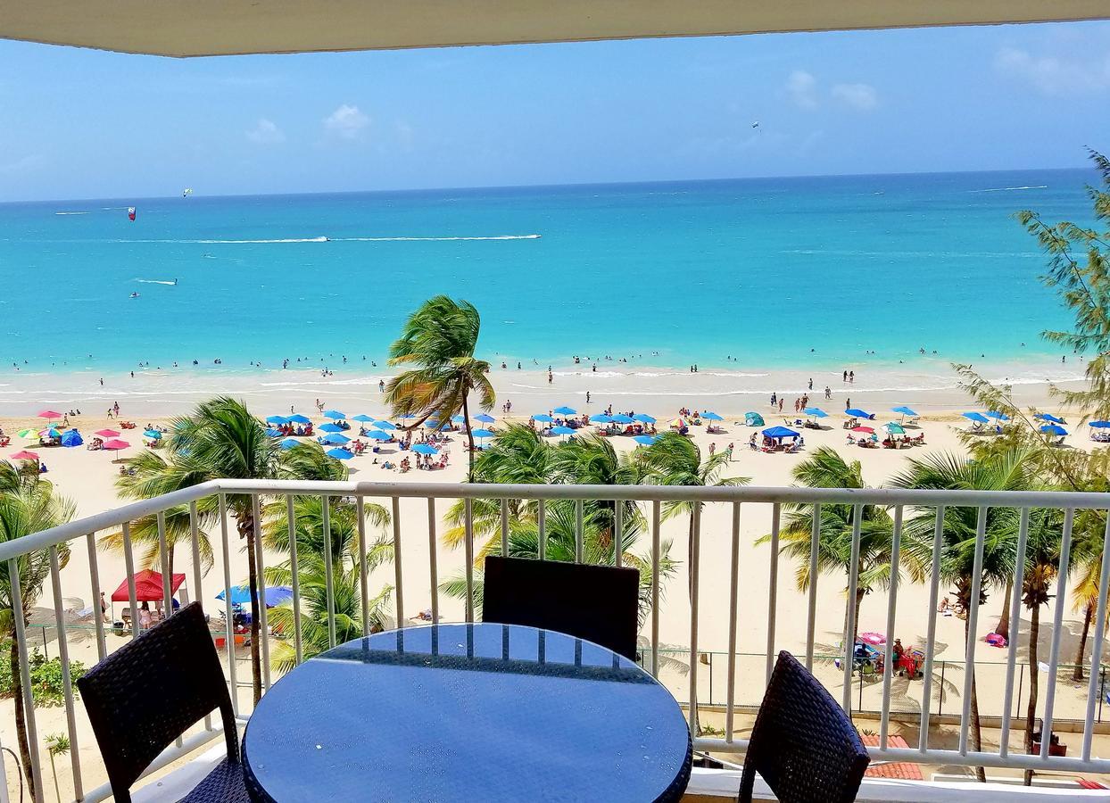 דירות סן חואן Marbella Del Caribe 805 מראה חיצוני תמונה