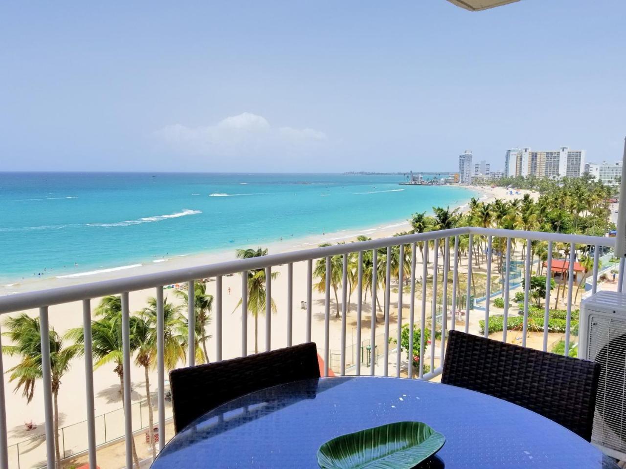 דירות סן חואן Marbella Del Caribe 805 מראה חיצוני תמונה