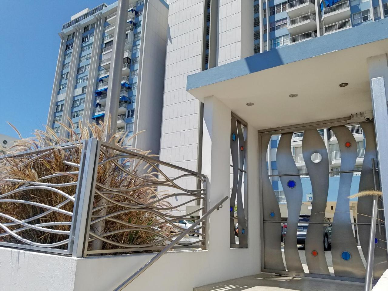 דירות סן חואן Marbella Del Caribe 805 מראה חיצוני תמונה