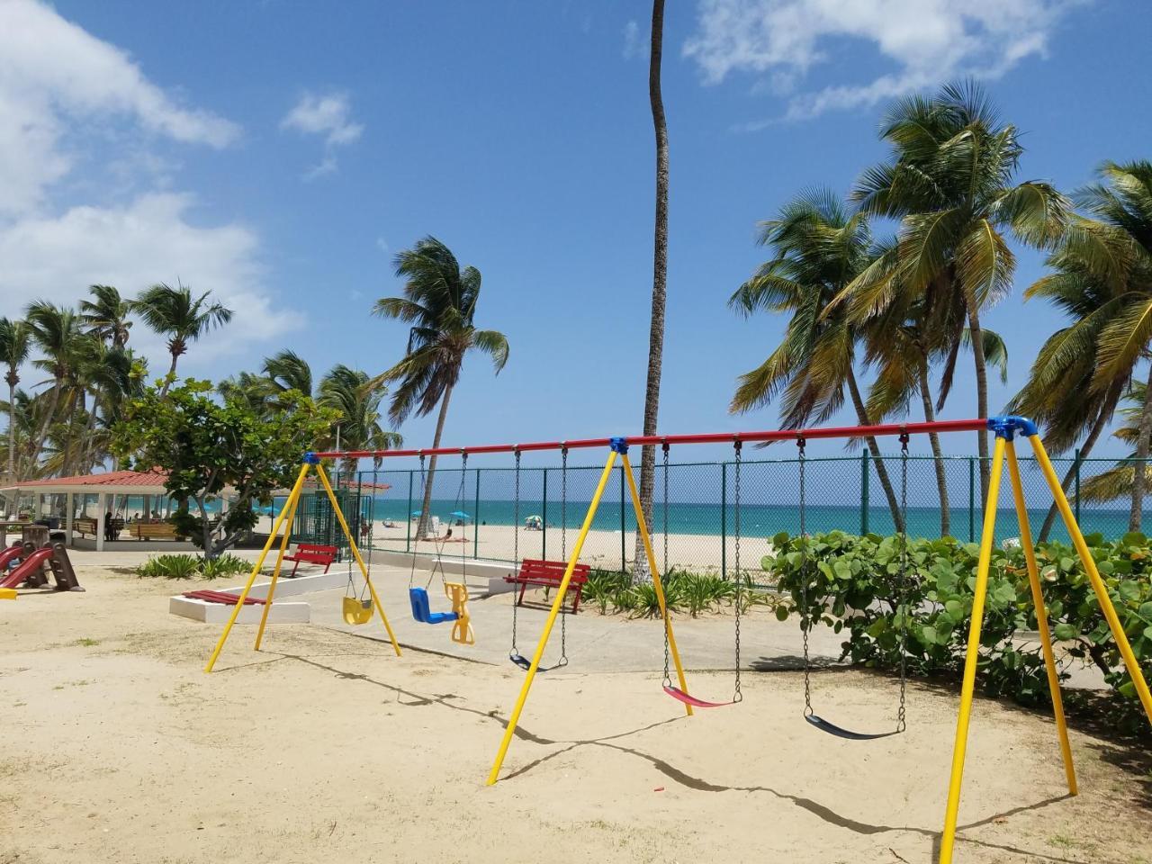 דירות סן חואן Marbella Del Caribe 805 מראה חיצוני תמונה
