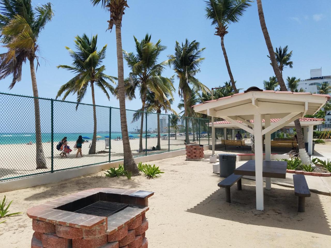 דירות סן חואן Marbella Del Caribe 805 מראה חיצוני תמונה