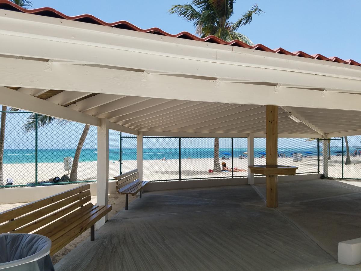 דירות סן חואן Marbella Del Caribe 805 מראה חיצוני תמונה