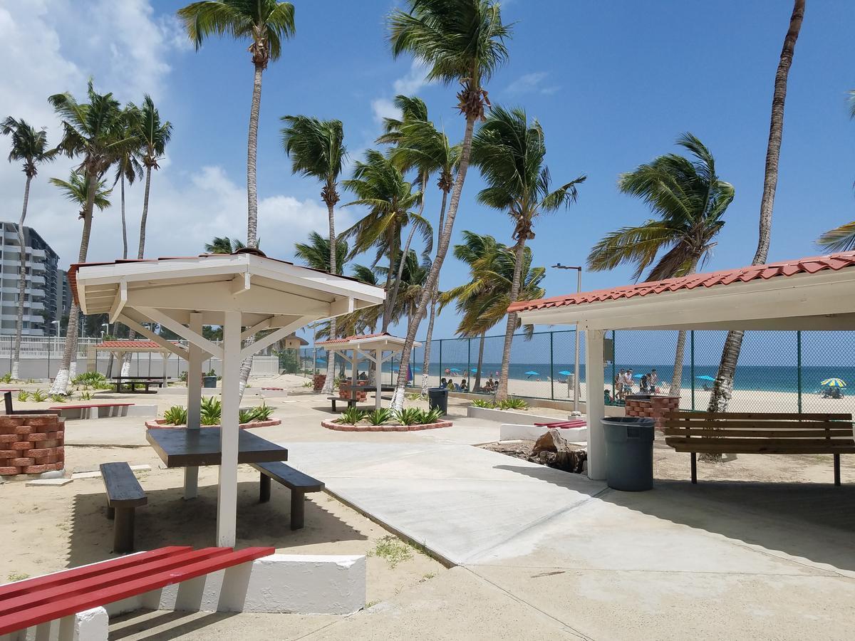 דירות סן חואן Marbella Del Caribe 805 מראה חיצוני תמונה