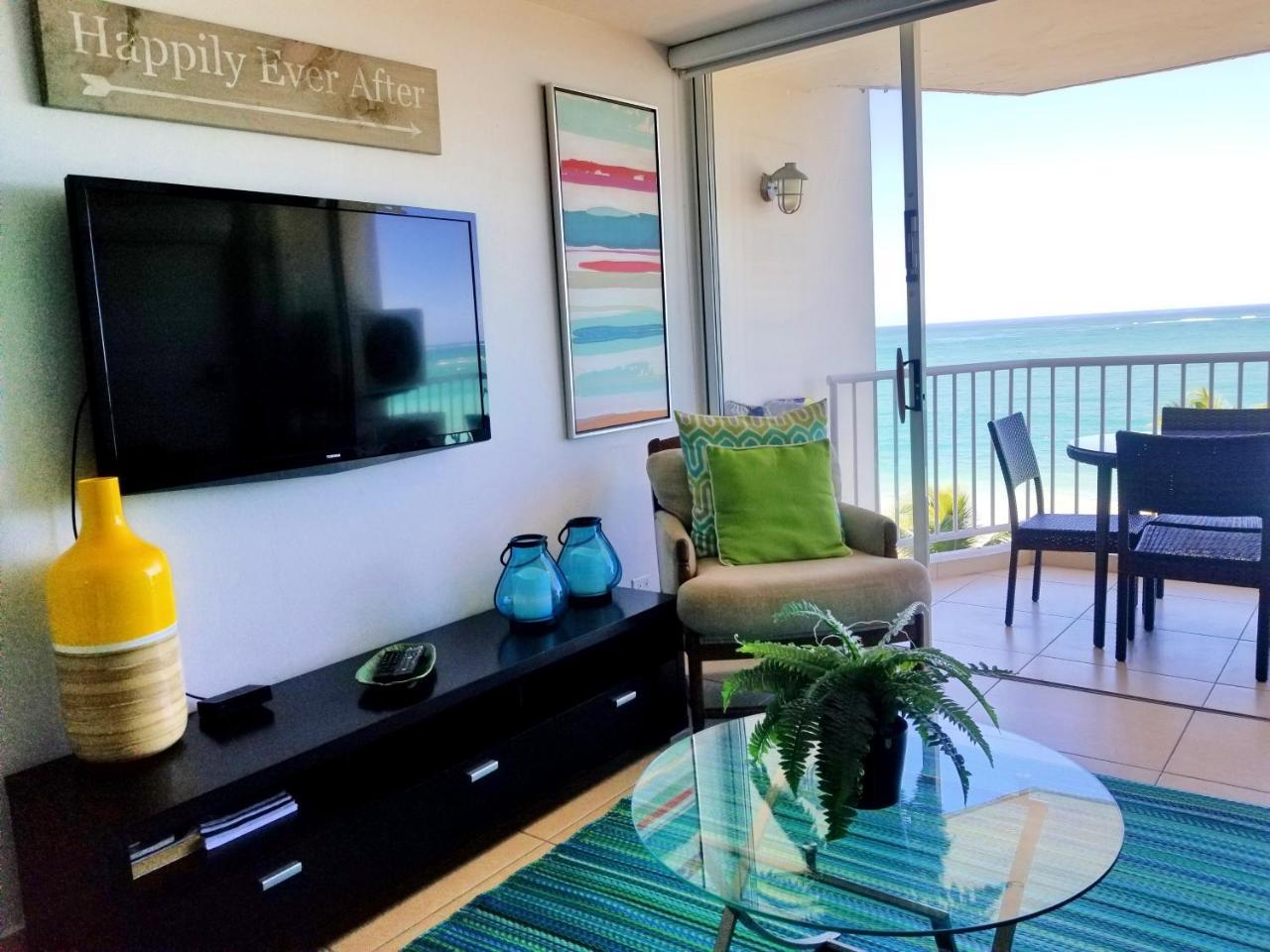 דירות סן חואן Marbella Del Caribe 805 מראה חיצוני תמונה
