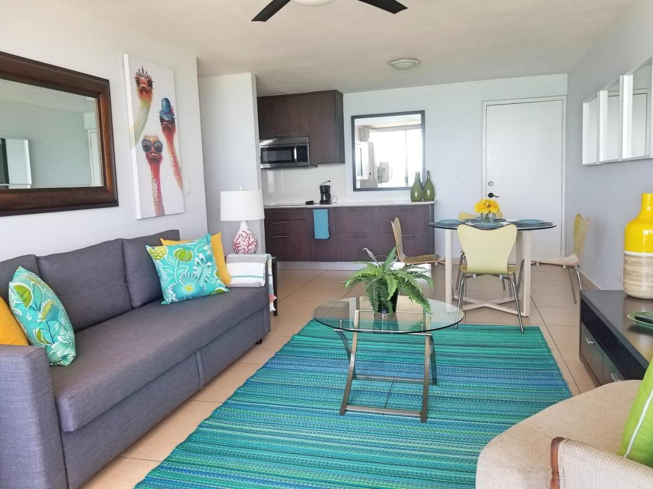 דירות סן חואן Marbella Del Caribe 805 מראה חיצוני תמונה