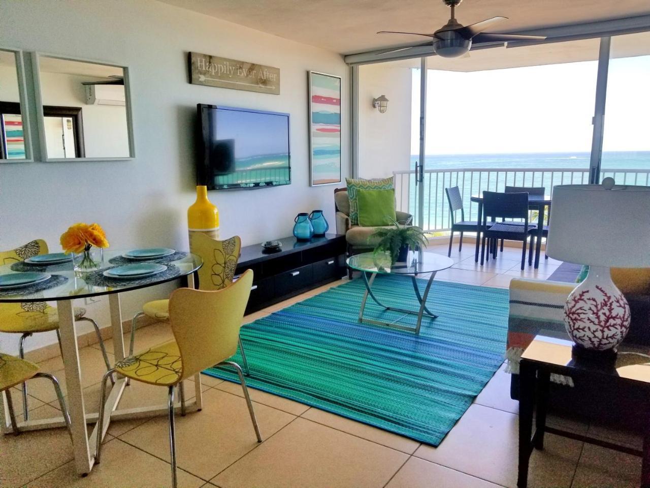 דירות סן חואן Marbella Del Caribe 805 מראה חיצוני תמונה