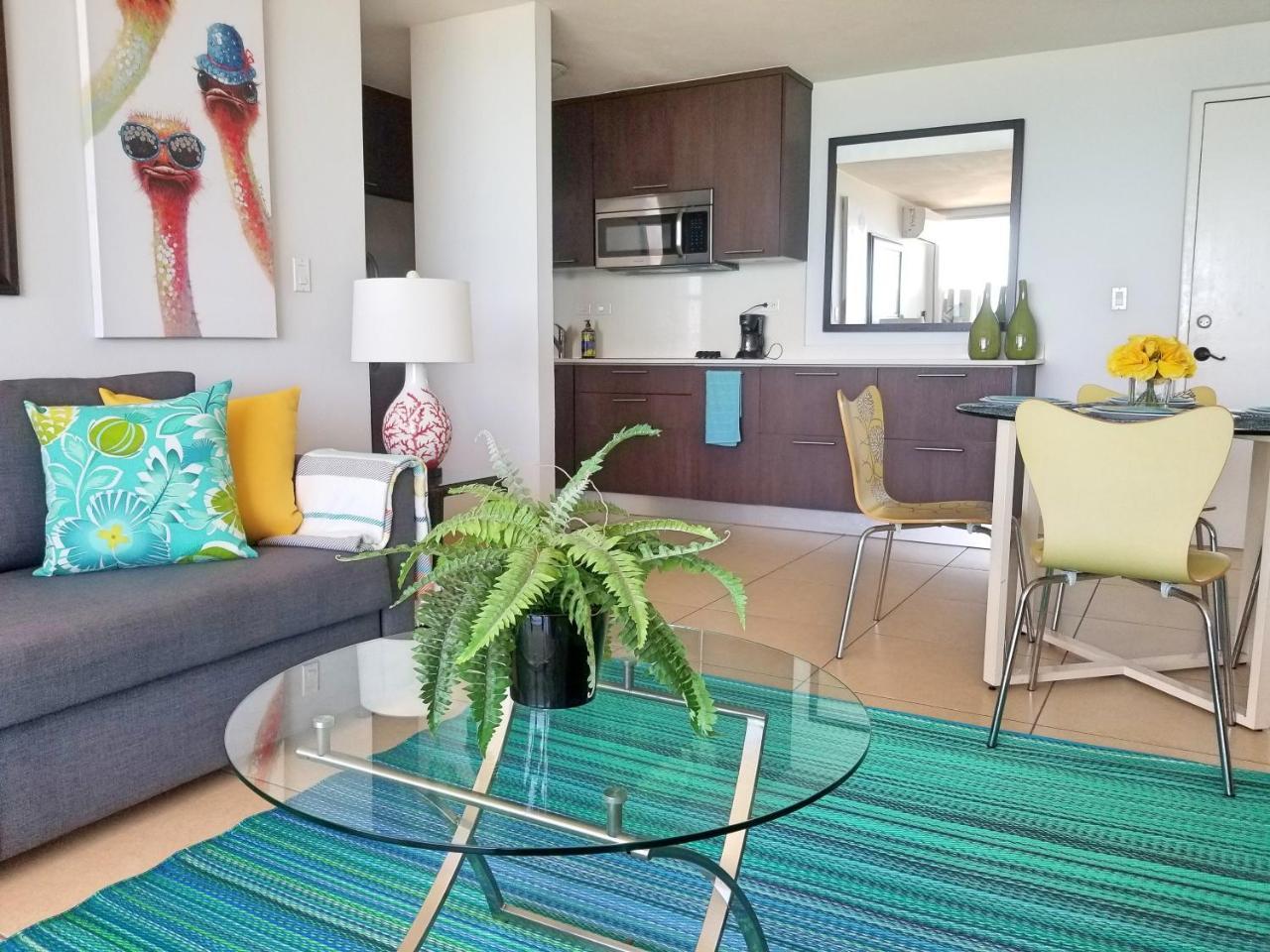 דירות סן חואן Marbella Del Caribe 805 מראה חיצוני תמונה