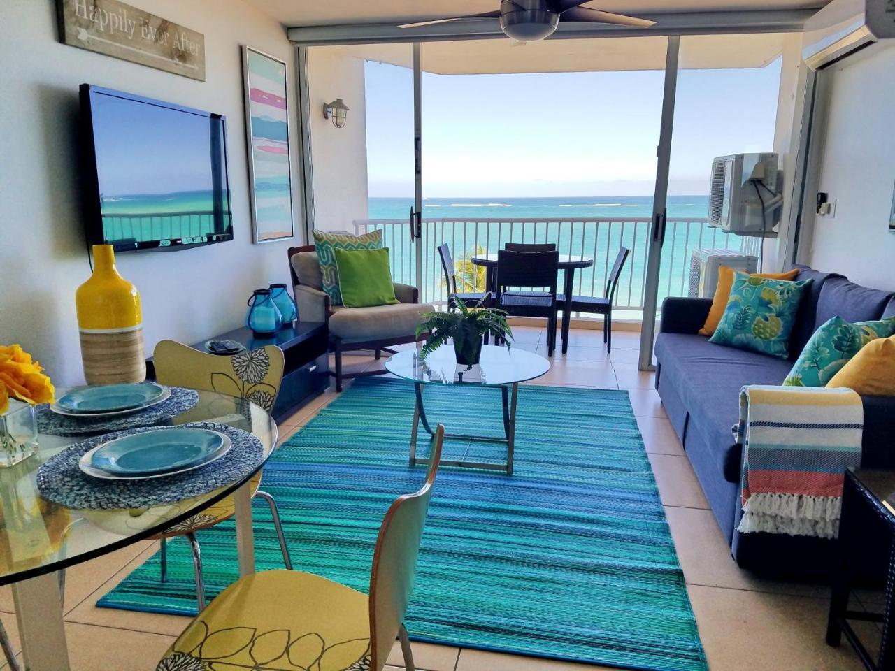 דירות סן חואן Marbella Del Caribe 805 מראה חיצוני תמונה