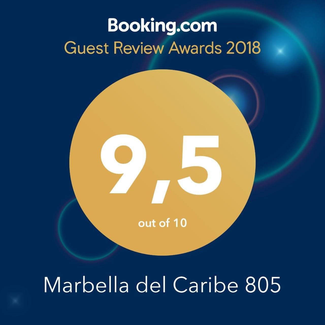 דירות סן חואן Marbella Del Caribe 805 מראה חיצוני תמונה